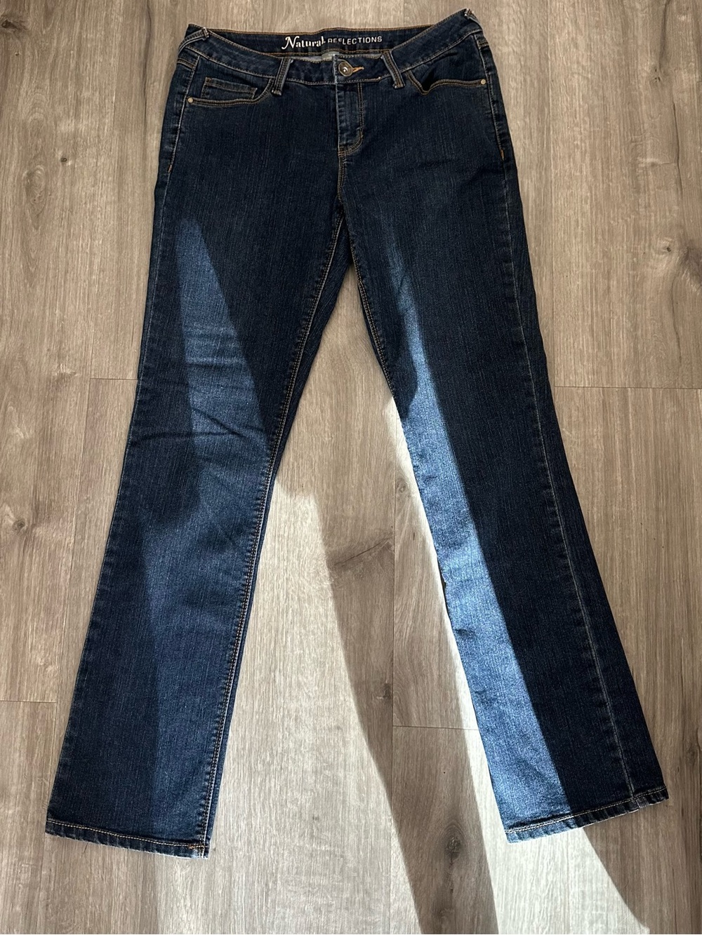 Natural Reflections Jeans